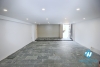 Brand new and lake view 3 bedrooms house for rent in Tu Hoa st, Tay Ho